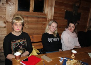 Beata Krajewska sołtysem Korwina