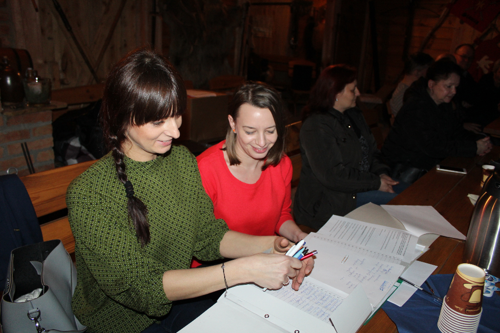 Beata Krajewska sołtysem Korwina