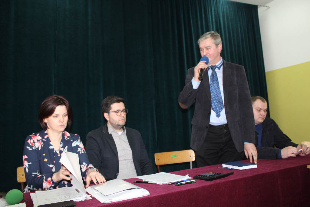 Marek Spychalski sołtysem Młodojewa