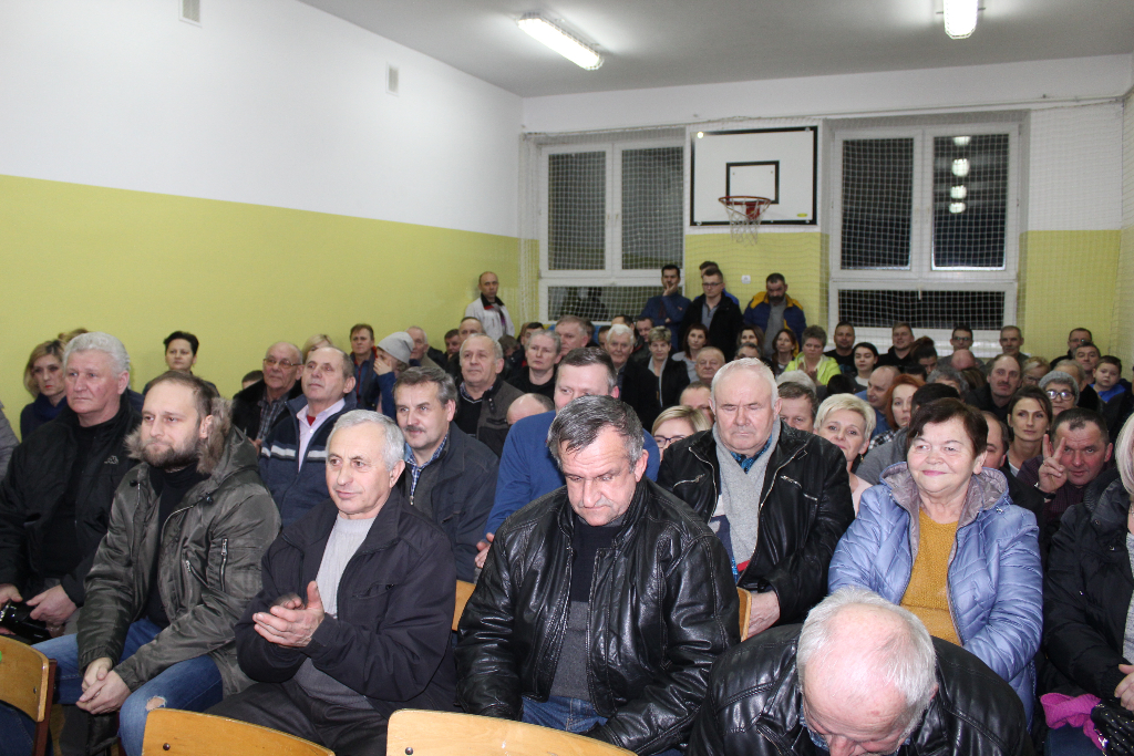 Marek Spychalski sołtysem Młodojewa