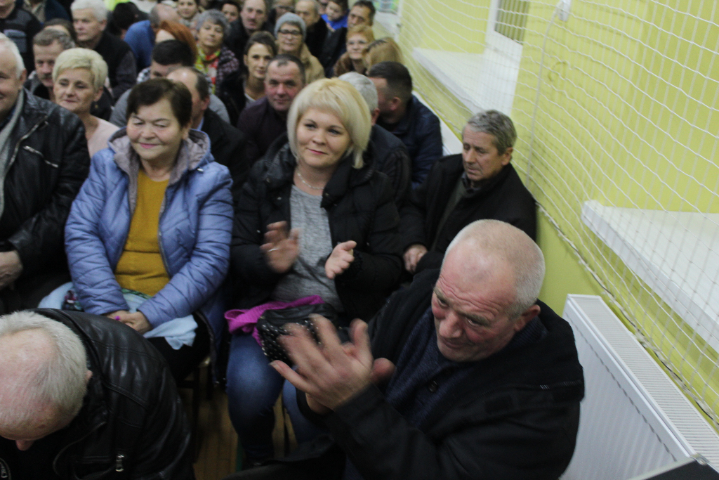 Marek Spychalski sołtysem Młodojewa