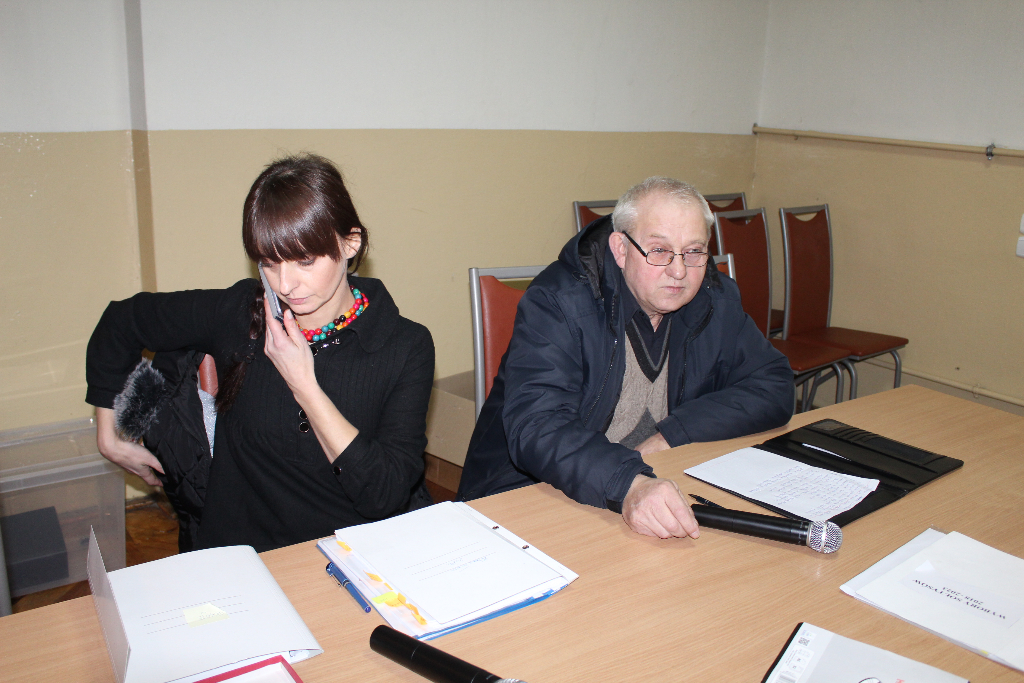 Pokoje mają nowego sołtysa