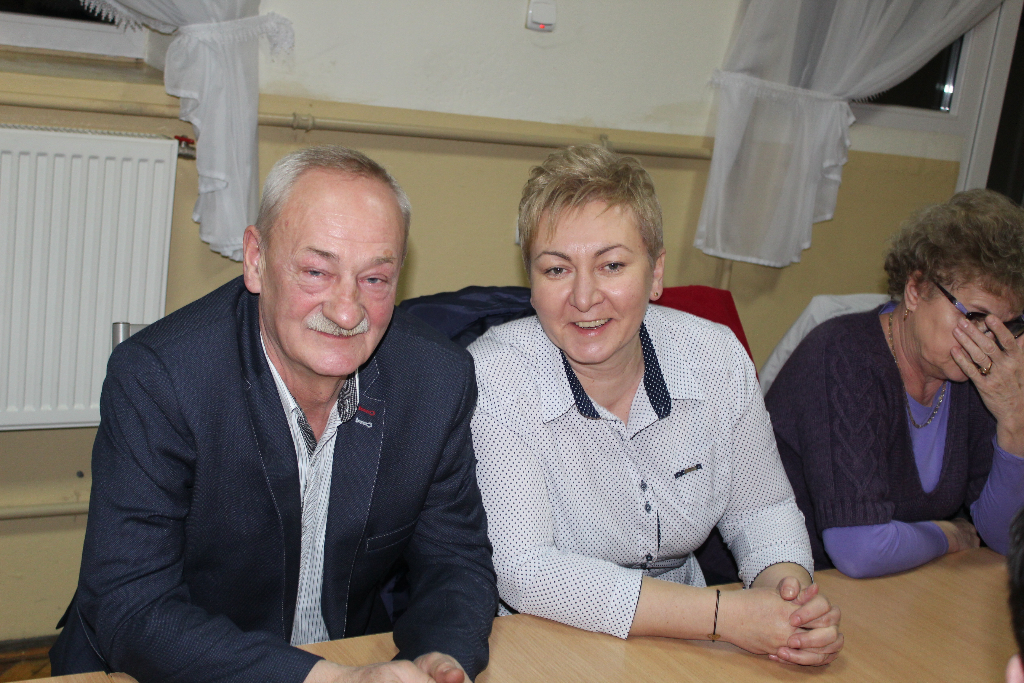 Pokoje mają nowego sołtysa