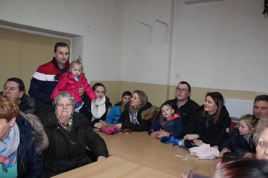 Pokoje mają nowego sołtysa