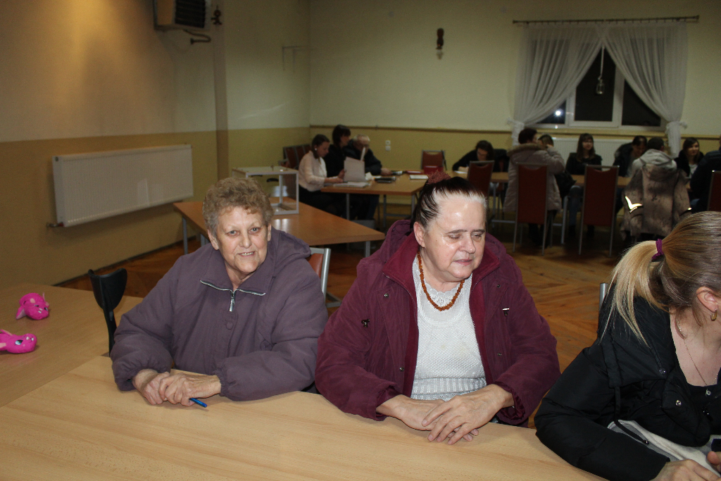 Pokoje mają nowego sołtysa