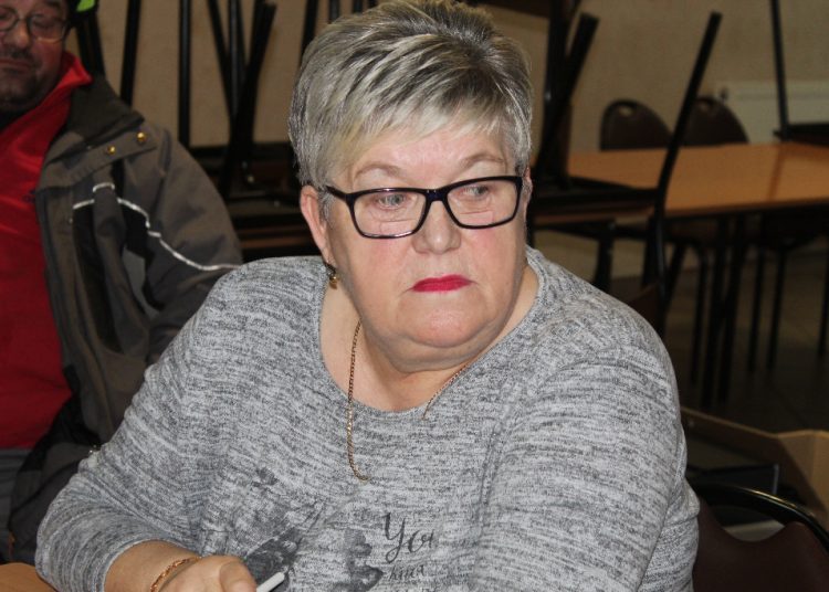 Henryka Bengier ponownie sołtysem