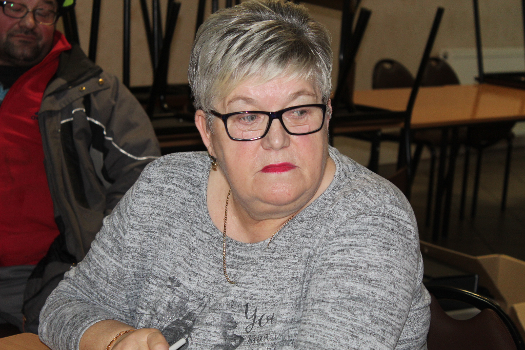 Henryka Bengier ponownie sołtysem