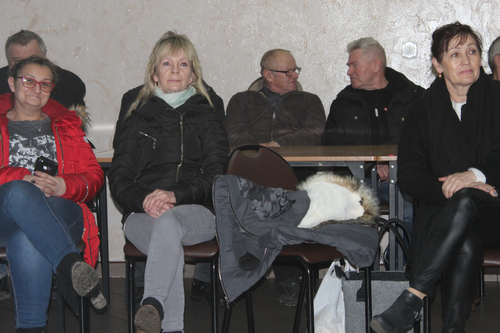 Henryka Bengier ponownie sołtysem