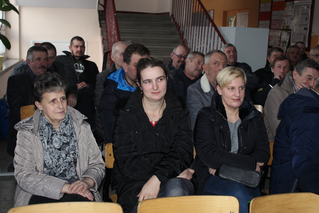 Krzysztof Matyjaszek sołtysem Kotuni