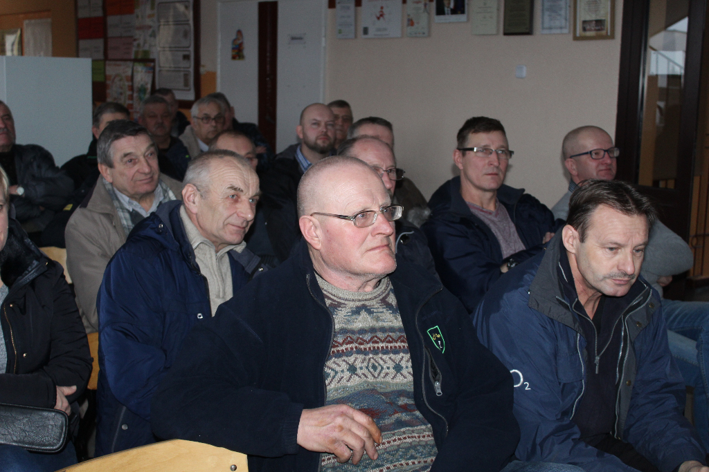 Krzysztof Matyjaszek sołtysem Kotuni