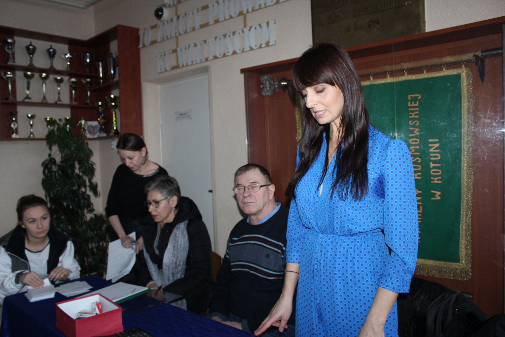 Krzysztof Matyjaszek sołtysem Kotuni