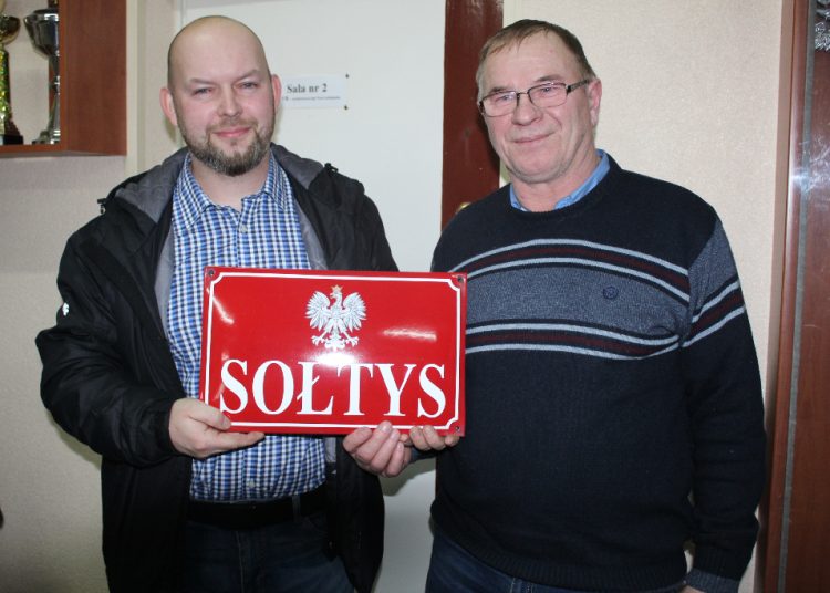 Krzysztof Matyjaszek sołtysem Kotuni