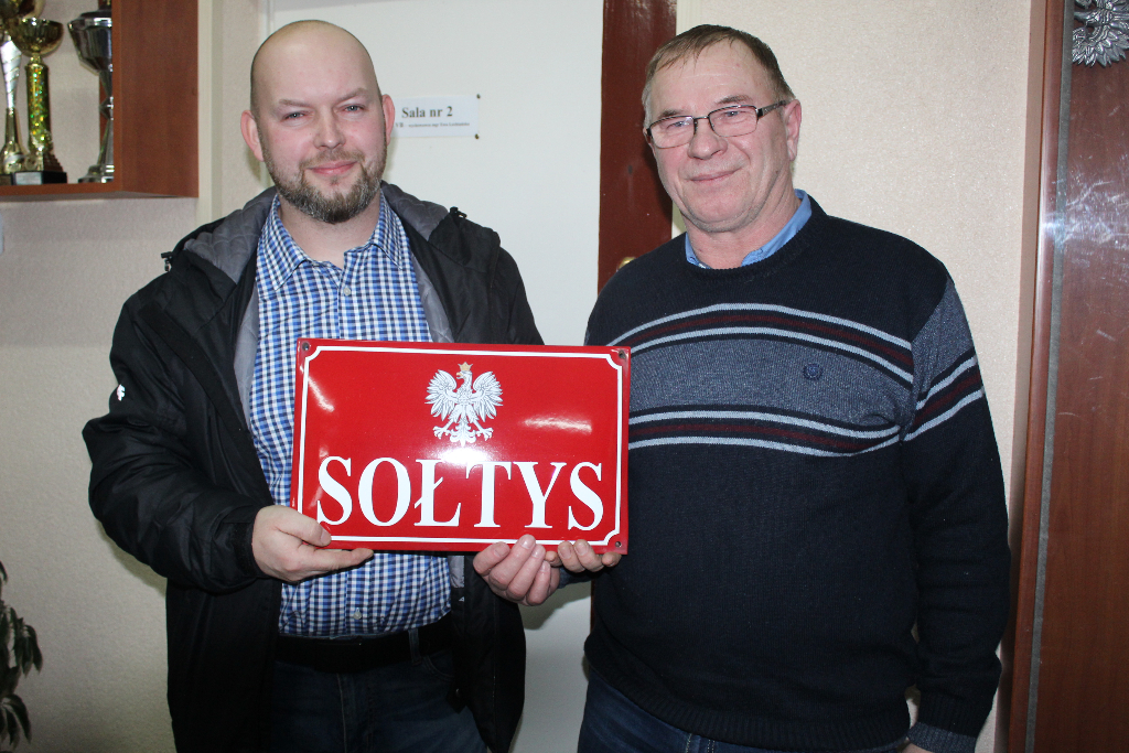 Krzysztof Matyjaszek sołtysem Kotuni