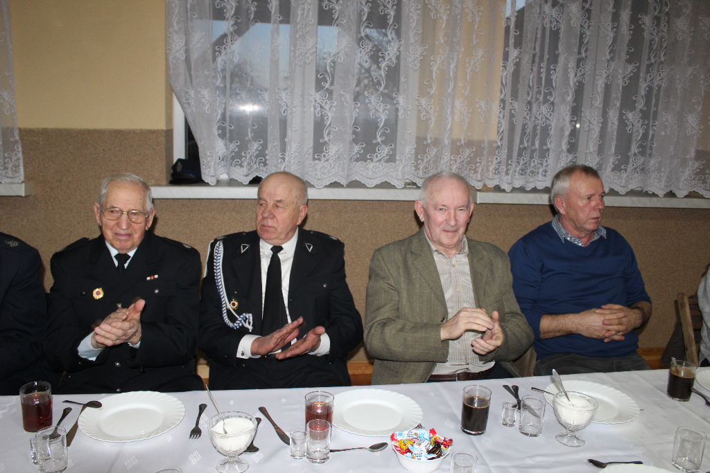 Zebranie sprawozdawcze w Kowalewie