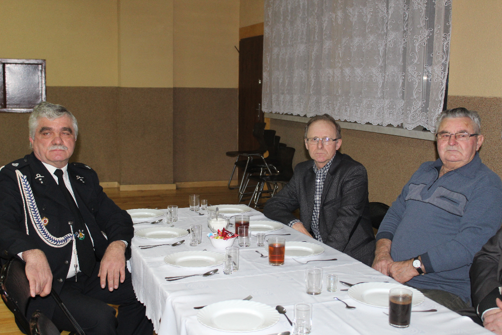 Zebranie sprawozdawcze w Kowalewie