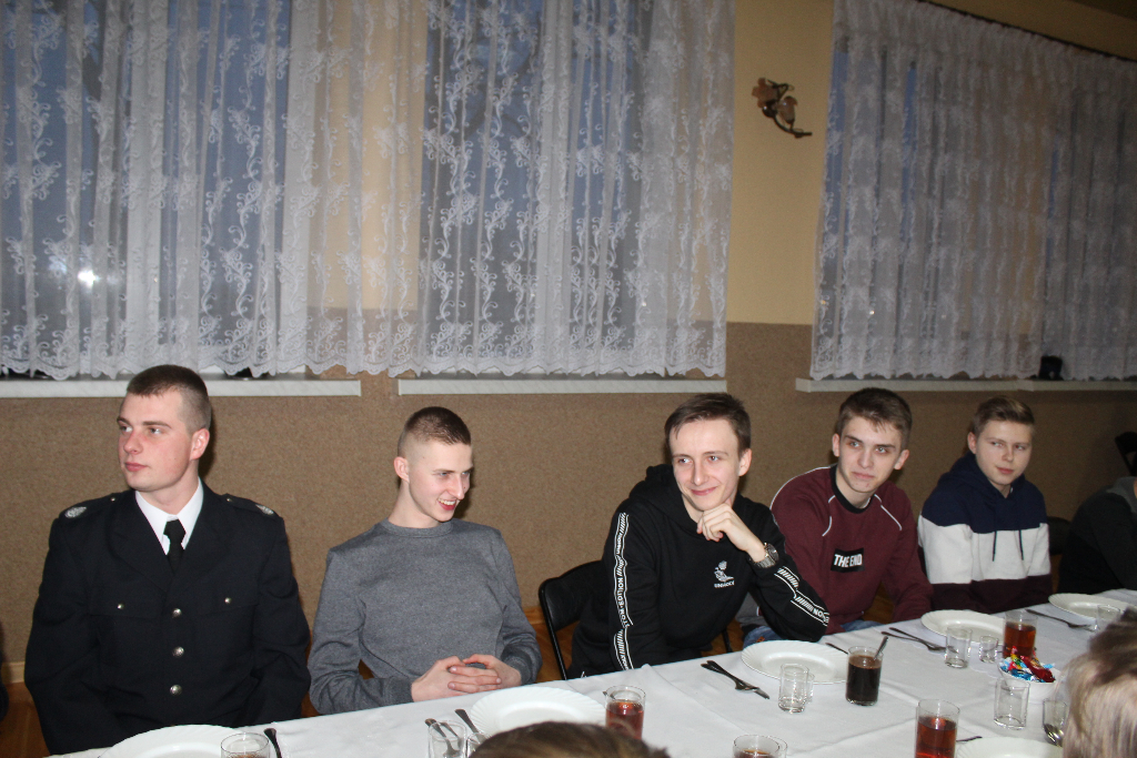 Zebranie sprawozdawcze w Kowalewie