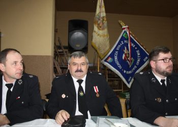 Zebranie sprawozdawcze w Kowalewie