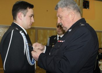 Zebranie sprawozdawcze w Ciążeniu