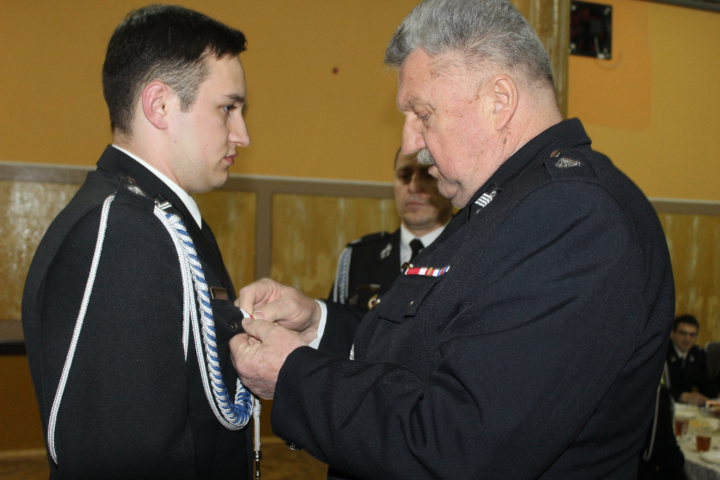 Zebranie sprawozdawcze w Ciążeniu