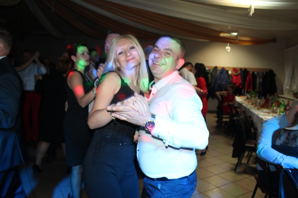 Karnawał z ZSP w Kotuni