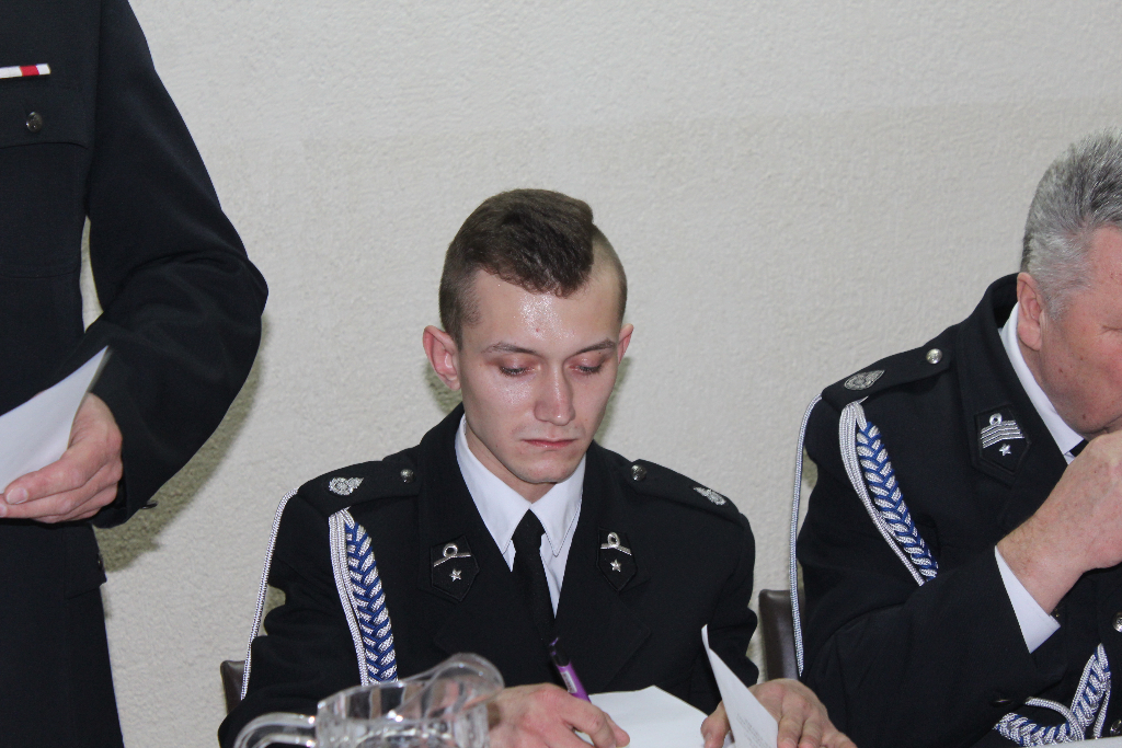 Nowy prezes i sekretarz w Woli