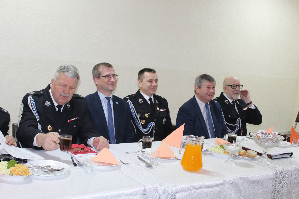 Nowy prezes i sekretarz w Woli