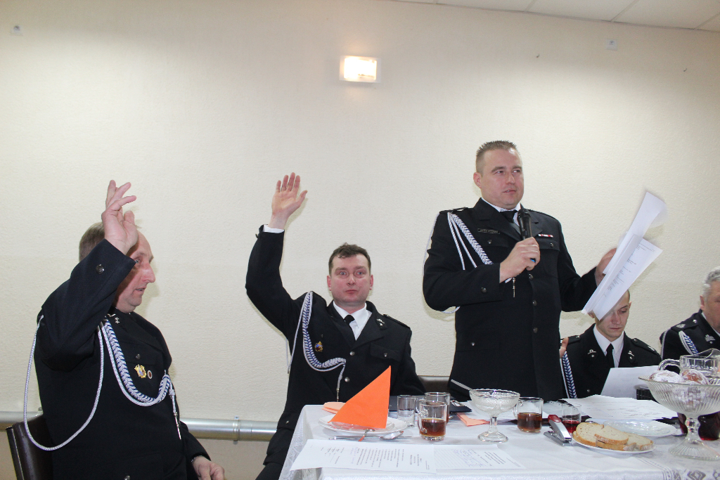 Nowy prezes i sekretarz w Woli