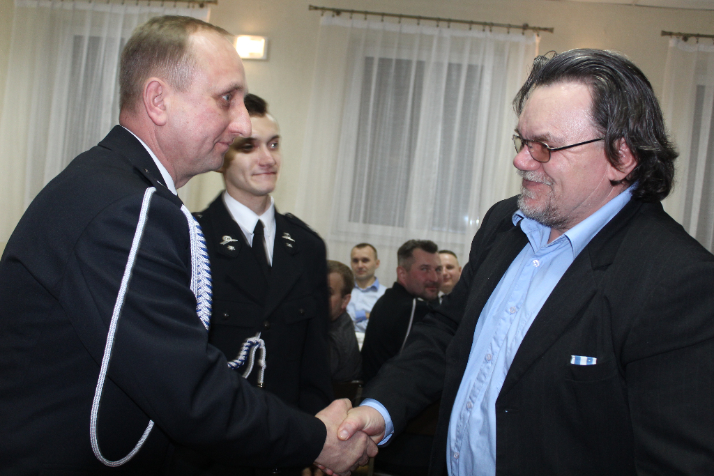 Nowy prezes i sekretarz w Woli