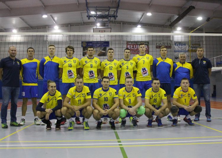 SPS. W play offach z Czarnymi Rząśnia