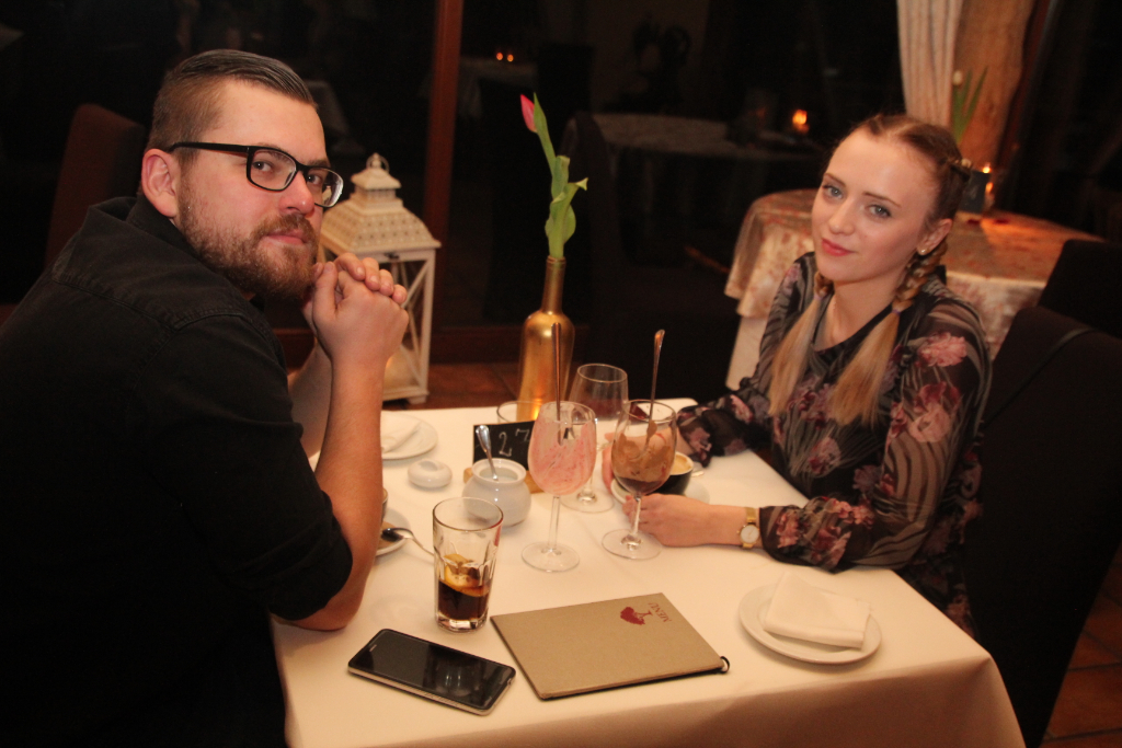 Niezwykłe Walentynki Pod Strzechą w Giewartowie