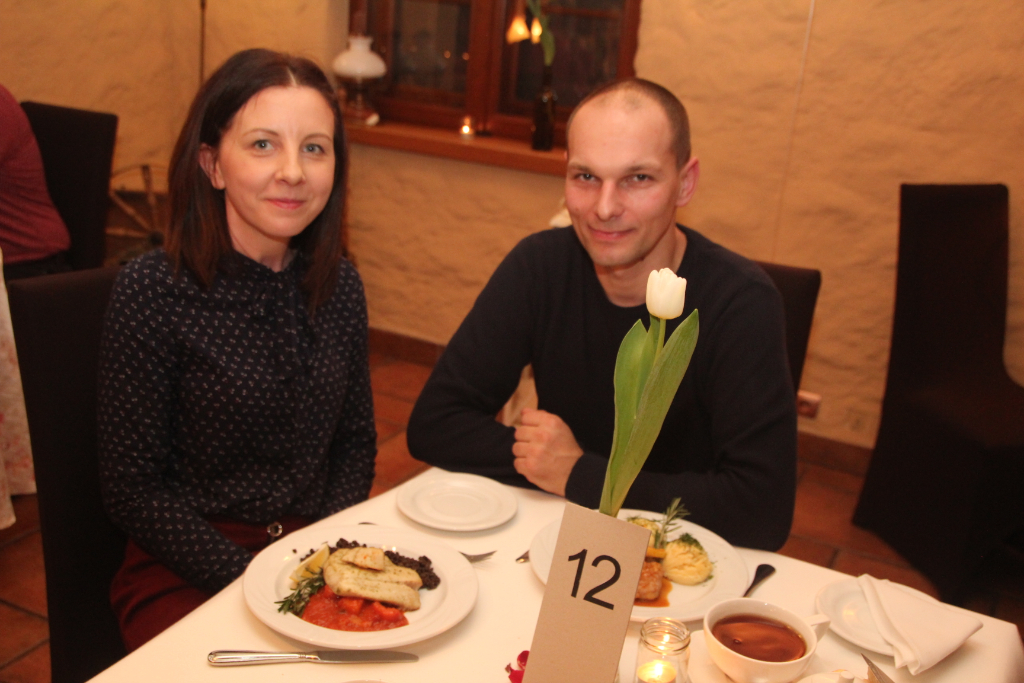 Niezwykłe Walentynki Pod Strzechą w Giewartowie