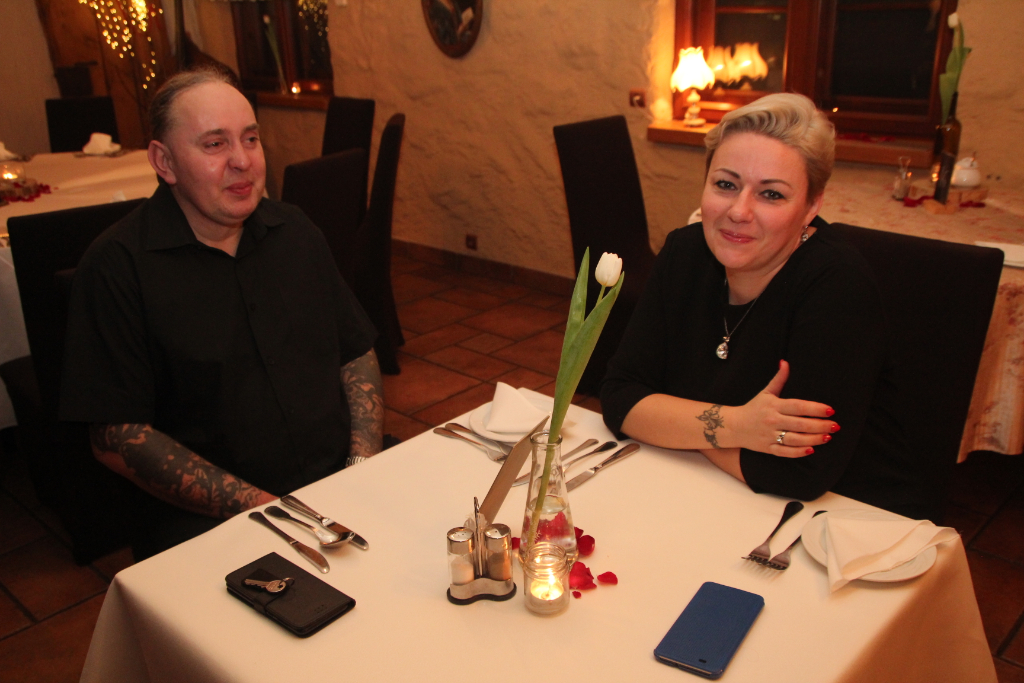 Niezwykłe Walentynki Pod Strzechą w Giewartowie