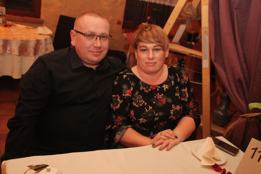 Niezwykłe Walentynki Pod Strzechą w Giewartowie