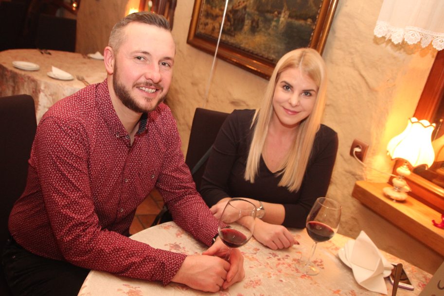 Niezwykłe Walentynki Pod Strzechą w Giewartowie