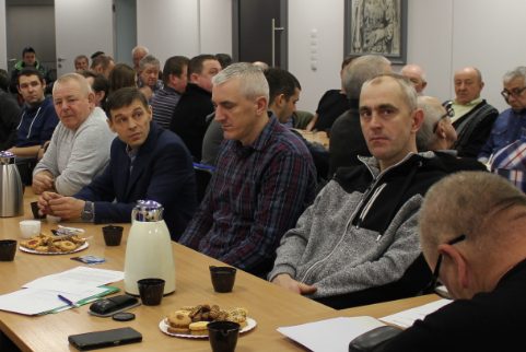 Wędkarze po walnym. Ustalili nową składkę