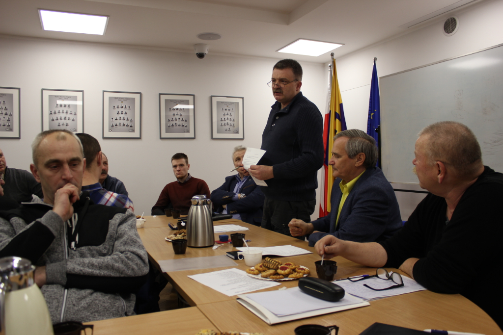 Wędkarze po walnym. Ustalili nową składkę