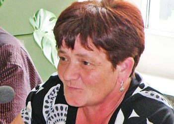 Teresa Poniedziałek jednym głosem