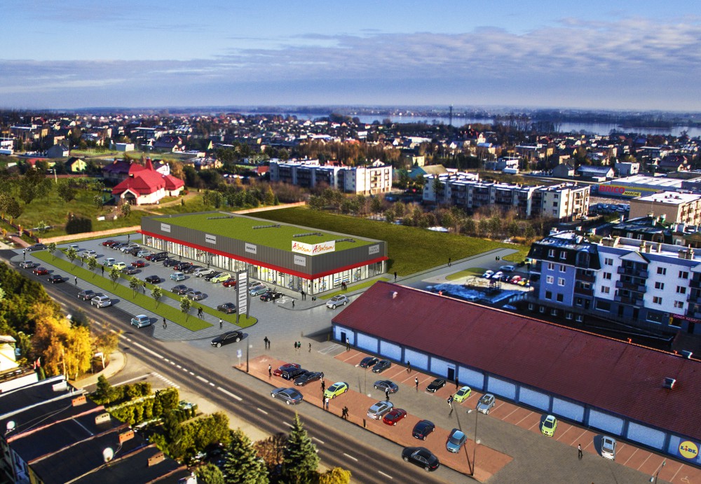 Ruszyła duża budowa w Słupcy. Wiemy co to będzie