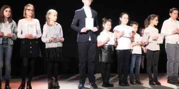 Konkurs recytatorski w Słupcy. Jury miało ciężki orzech do zgryzienia (FILM)