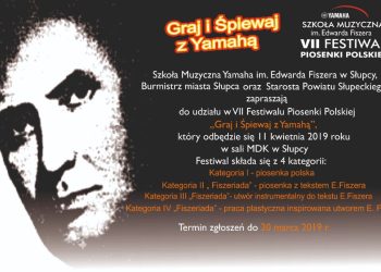 Graj i śpiewaj z Yamahą! ZAPROSZENIE