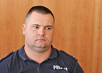 Zagórowska policja ma nowego szefa