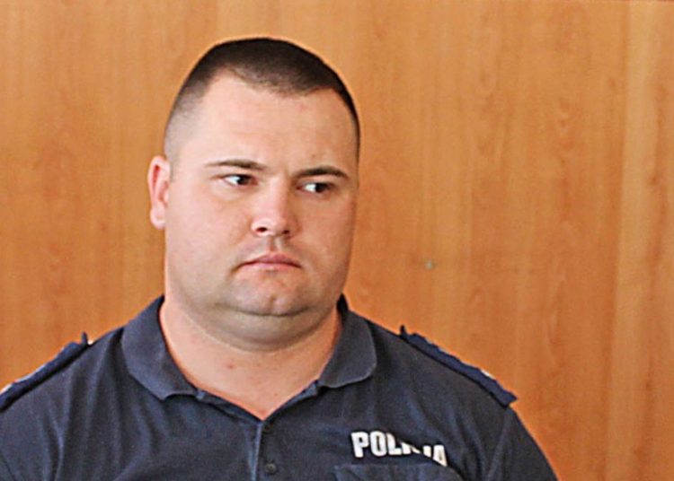 Zagórowska policja ma nowego szefa