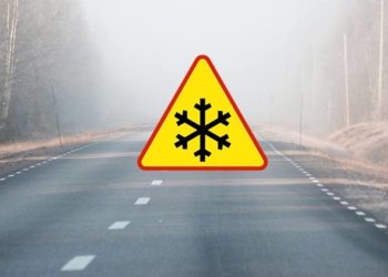 Zapowiadają marznące opady. Uważajcie