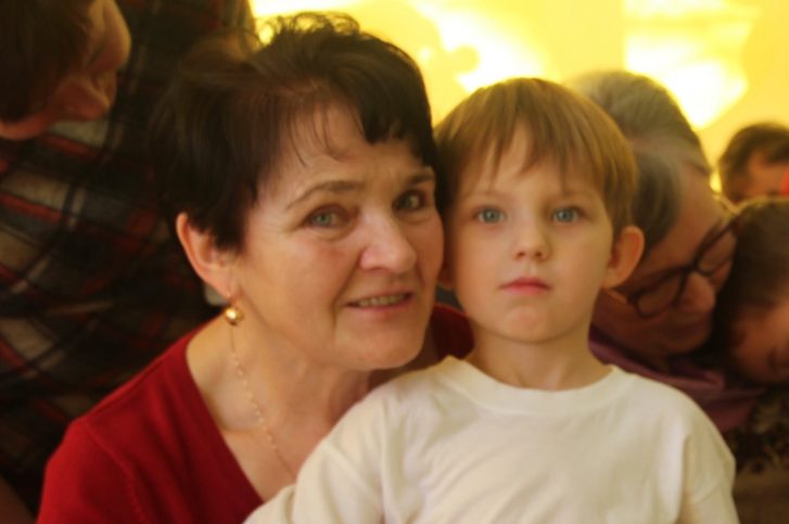 Dzień Babci i Dziadka w Misiu FILM