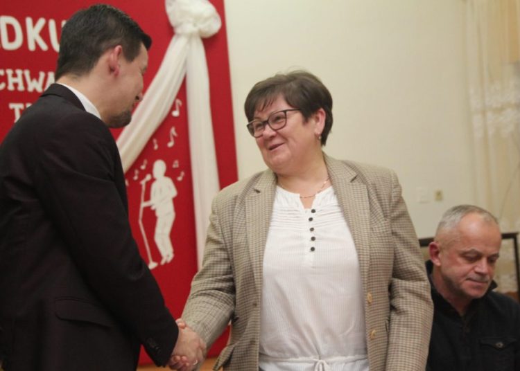 Mieszkańcy Giewartowa wybrali sołtysa