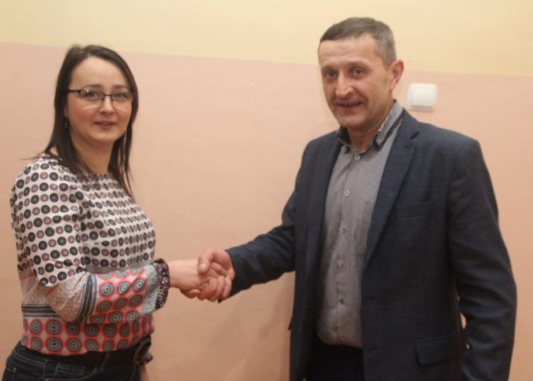 W Kąpielu wybrali nowego sołtysa