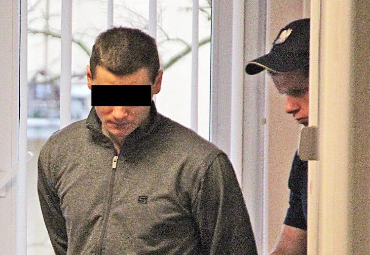 Był skazany na 5,5 roku. Wcześniej wyszedł na wolność