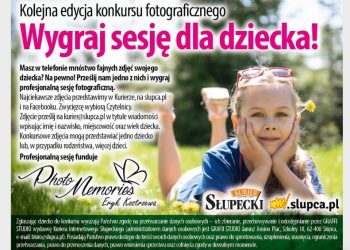 Wygraj sesję zdjęciową dla dziecka!