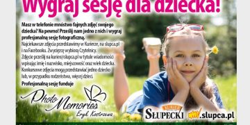 Wygraj sesję zdjęciową dla dziecka!