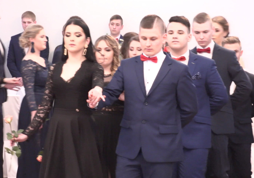 Studniówka CKZiU Strzałkowo FILM I ZDJĘCIA